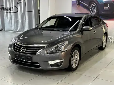Nissan Teana
