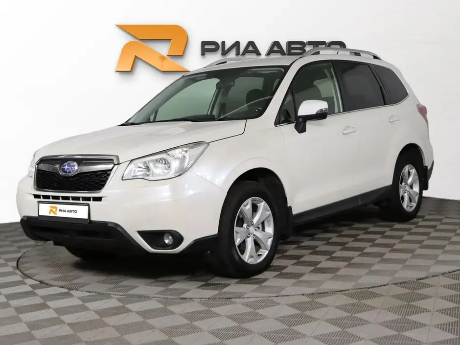 Subaru Forester, 2014 г.