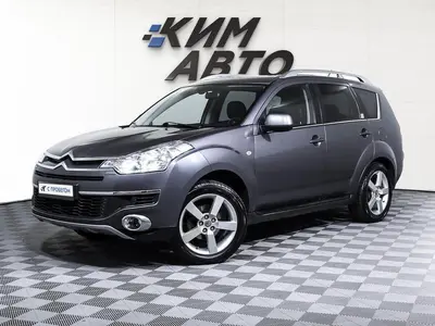 Citroen C-Crosser