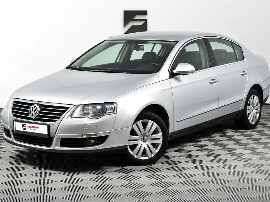 Volkswagen Passat, 2010 г.