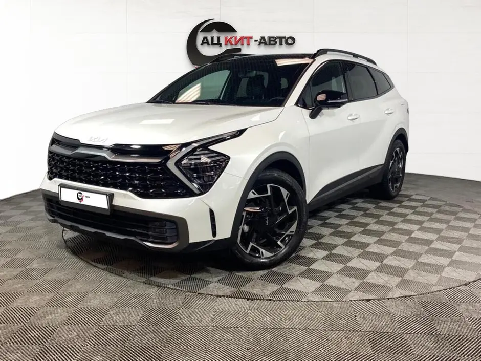 Kia Sportage, 2023 г.