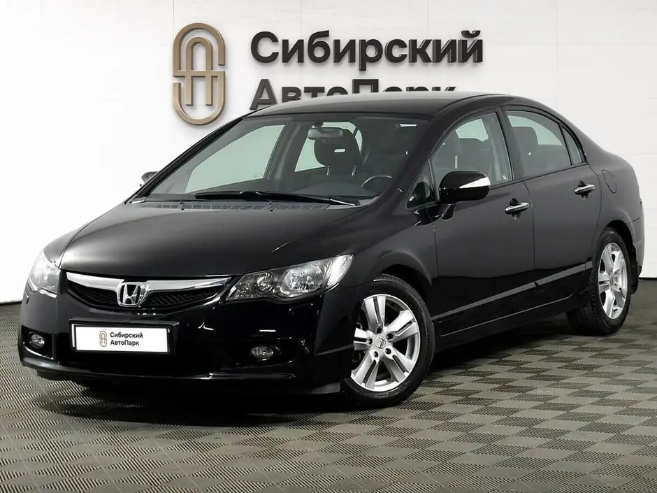 Honda Civic, 2009 г.