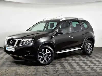 Nissan Terrano