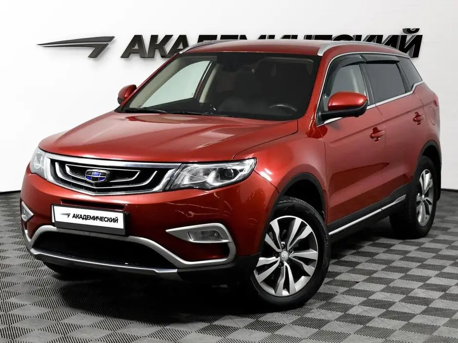 фото автомобиля