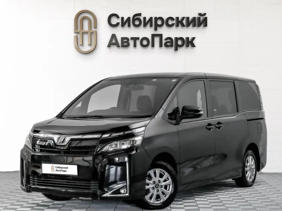 Toyota Voxy, 2018 г.