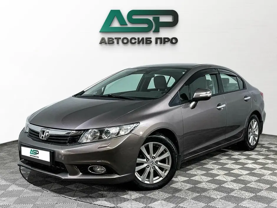 Honda Civic, 2011 г.