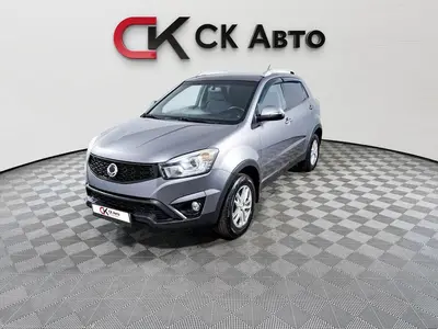 SsangYong Actyon