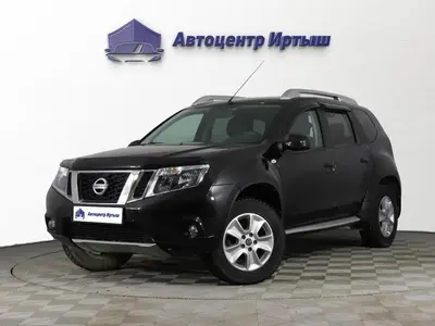 Nissan Terrano