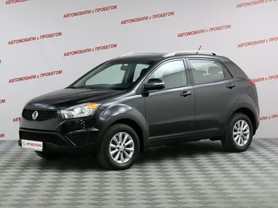 SsangYong Actyon