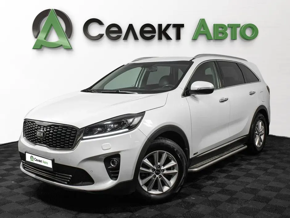 Kia Sorento, 2017 г.
