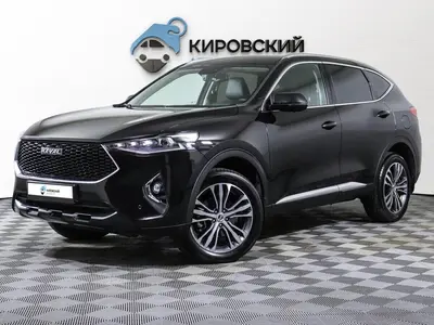 Haval F7