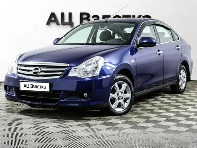 Nissan Almera