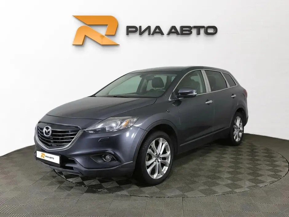 Mazda CX-9, 2012 г.
