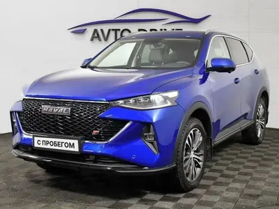 Haval F7