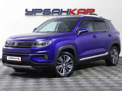Changan CS35PLUS