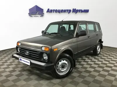 LADA (ВАЗ) 2131 (4x4)