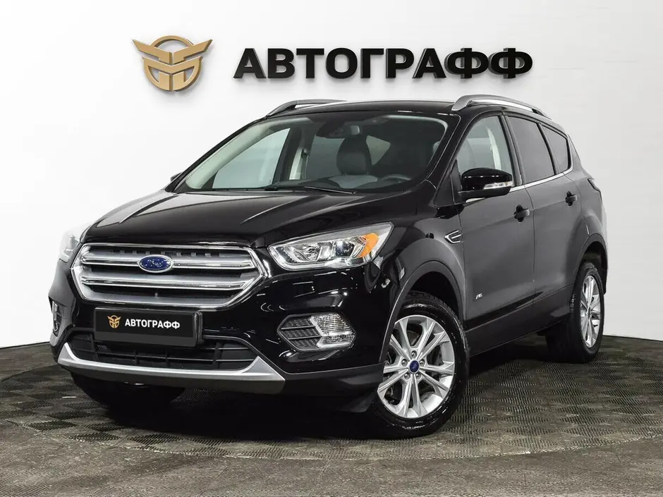 Ford Kuga, 2017 г.