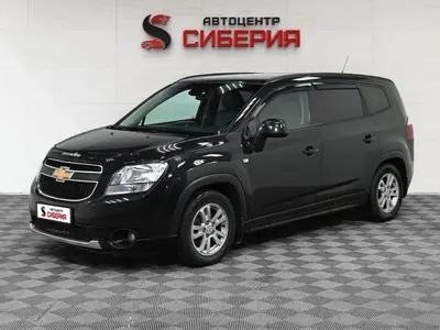 Chevrolet Orlando