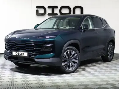 Jetour Dashing