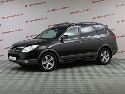 Hyundai ix55