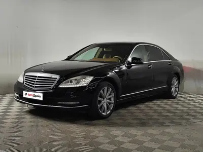Mercedes-Benz S-Класс