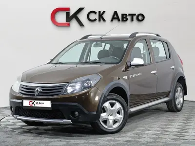 Renault Sandero