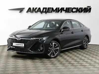 Chery Arrizo 8