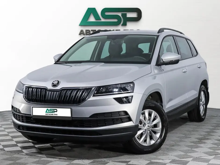Skoda Karoq, 2020 г.