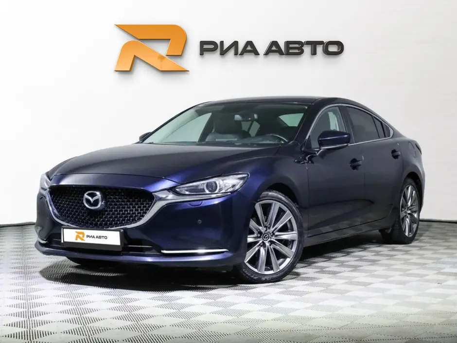 Mazda 6, 2021 г.