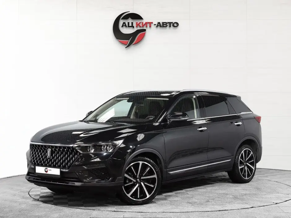 FAW Bestune T77, 2023 г.