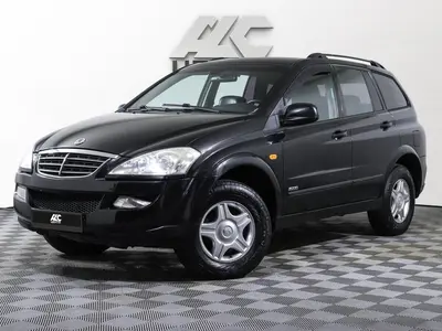SsangYong Kyron