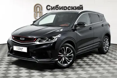 Geely Coolray