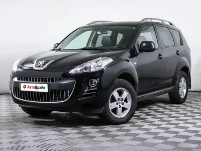 Peugeot 4007