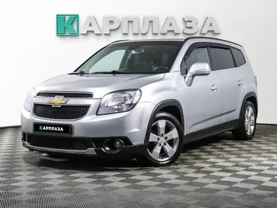 Chevrolet Orlando