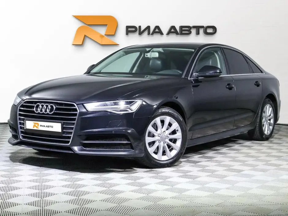 Audi A6, 2018 г.