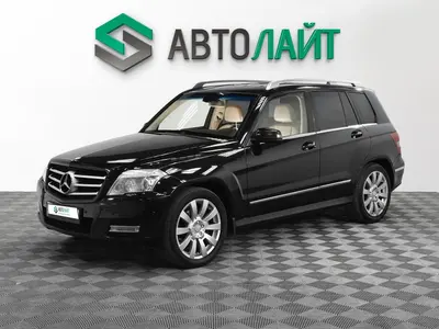 Mercedes-Benz GLK-Класс