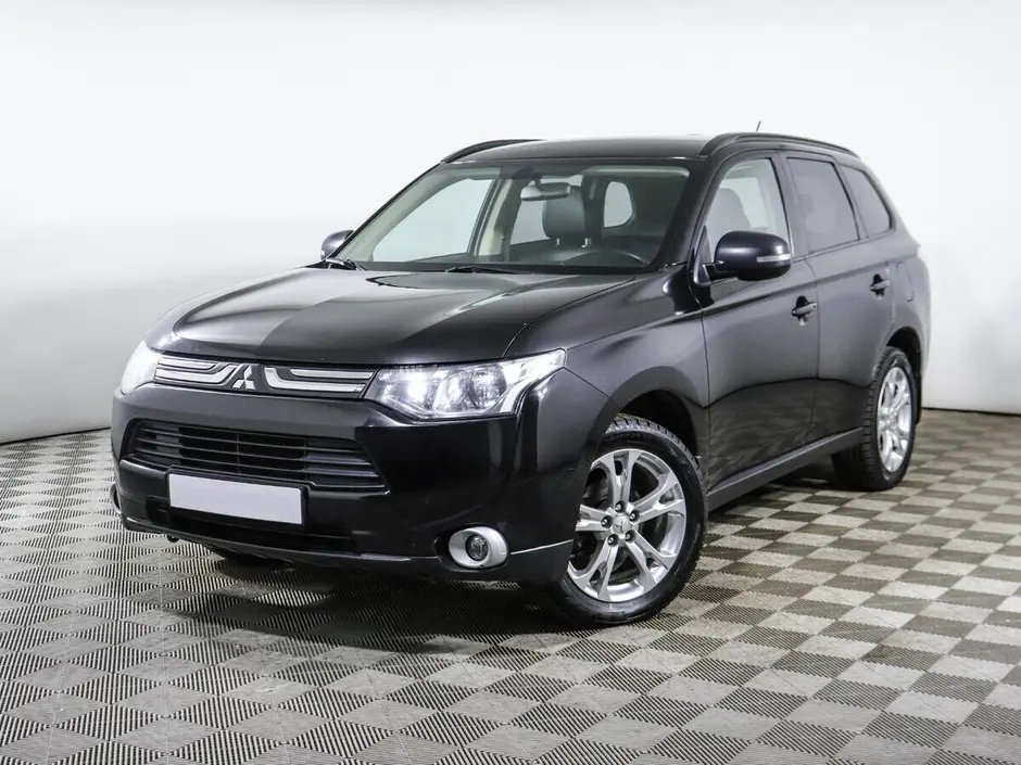 Mitsubishi Outlander, 2012 г.
