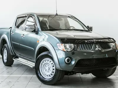 Mitsubishi L200