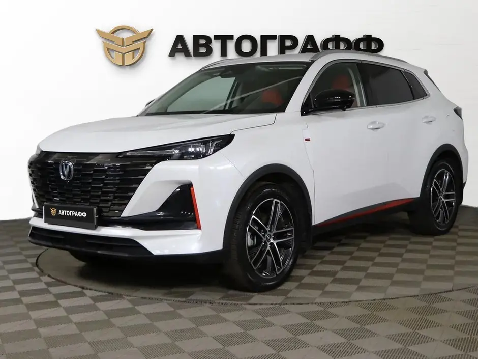 Changan CS55 Plus, 2023 г.