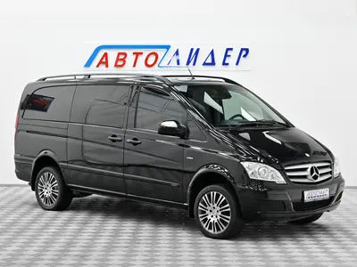 Mercedes-Benz Viano