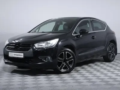 Citroen DS4