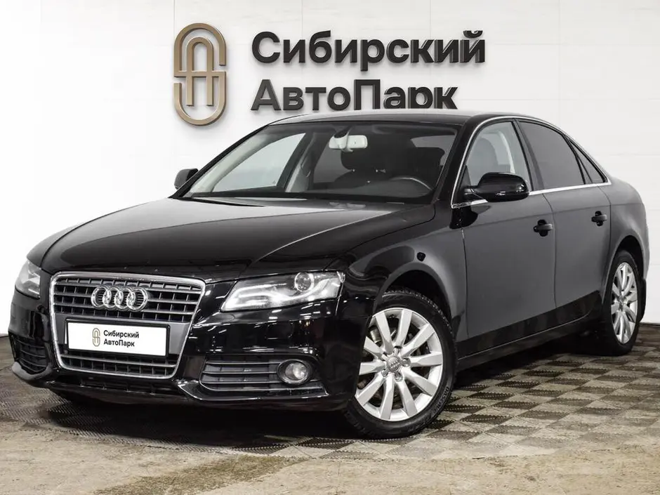 Audi A4, 2011 г.