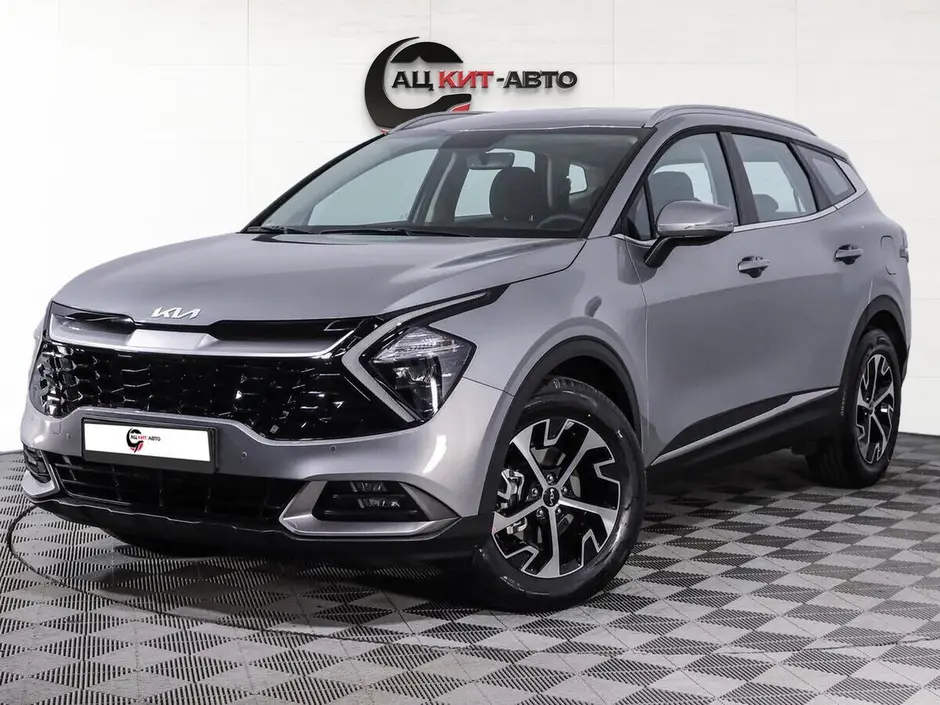 Kia Sportage, 2023 г.