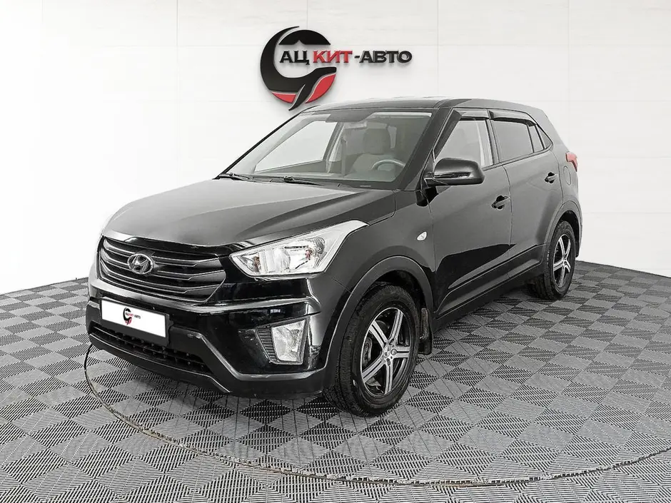 Hyundai Creta, 2016 г.