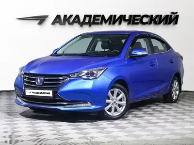 Changan Alsvin