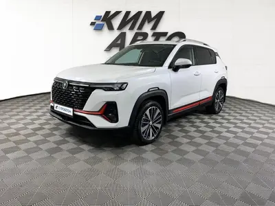 Changan CS35PLUS