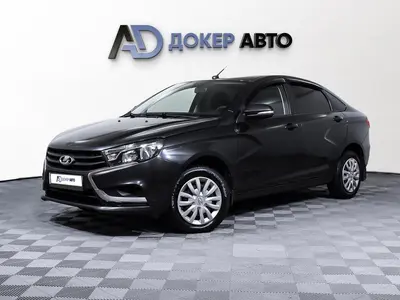 LADA (ВАЗ) Vesta