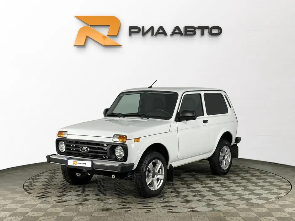 LADA (ВАЗ) Niva Legend, 2022 г.