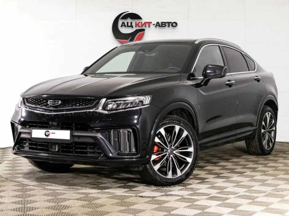 Geely Tugella, 2024 г.