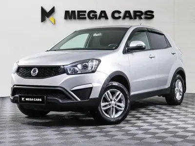 SsangYong Actyon